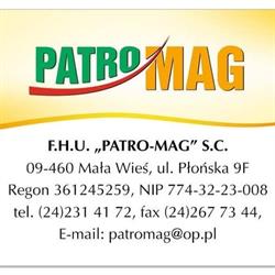 FIRMA HANDLOWO USŁUGOWA PATRO MAG, Mała Wieś godziny otwarcia