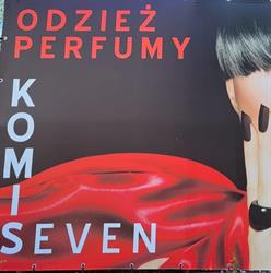 Komis Seven. Sukiennik M., Krosno godziny otwarcia