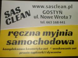 Sas Clean S. Szymczak T. Antkowiak J. Stefaniak Sp.j., Gostyń godziny otwarcia