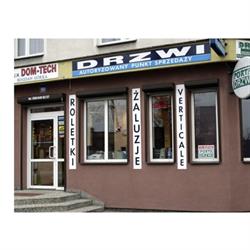 DOM-TECH Sławomir Górka, Toruń godziny otwarcia