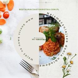 Restauracja Stokrotka, Siemianowice Śląskie godziny otwarcia