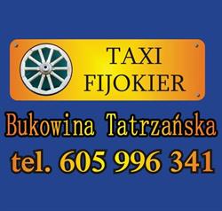 FIJOKIER, Bukowina Tatrzańska godziny otwarcia