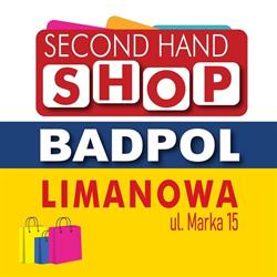FIRMA HANDLOWO USŁUGOWA SECOND HAND, Limanowa godziny otwarcia