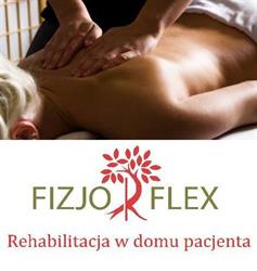 FizjoFlex rehabilitacja w domu pacjenta mgr fizjoterapii Paweł Klimasz, Tyczyn godziny otwarcia