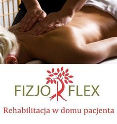 FizjoFlex rehabilitacja w domu pacjenta mgr fizjoterapii Paweł Klimasz, Tyczyn godziny otwarcia