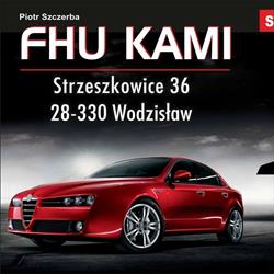 FIRMA HANDLOWO USŁUGOWA KAMI, Wodzisław godziny otwarcia