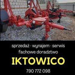 FIRMA HANDLOWO USŁUGOWA IKTOWICO, Dąbrowa Tarnowska godziny otwarcia