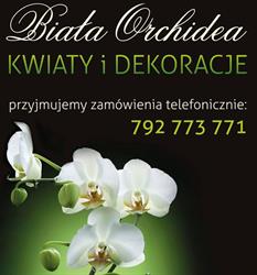 BIAŁA ORCHIDEA Fh Kwiaty i Dekoracje Joanna Durma, Tomaszów Mazowiecki godziny otwarcia