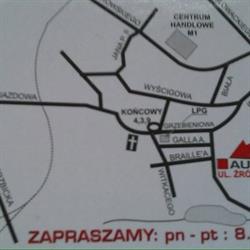 Sosnowski Dariusz Auto Dim, Radom godziny otwarcia