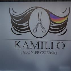Kamillo Salon Fryzjerski Kamil Kaźmierak, Gorzów Wielkopolski godziny otwarcia