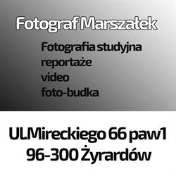 Marszałek Agnieszka Usługi Fotograficzne, Żyrardów godziny otwarcia