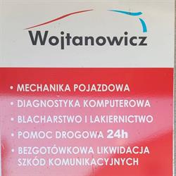Wojtanowicz Auto Serwis, Wrocław godziny otwarcia