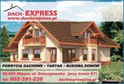 DACH-EXPRESS, Mława godziny otwarcia