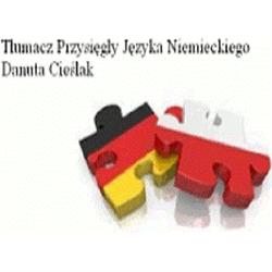 Ekspresowe Biuro Tłumaczeń Danuta Cieślak Tłumacz Przysięgły Języka Niemieckiego, Lubin godziny otwarcia