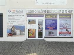 Alicja F.H.U. Alicja Włodarczyk, Turek godziny otwarcia