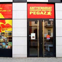 Antykwariat Księgarsko-Muzyczny Pegaz II Wiesław Andrzejewski, Kielce - godziny otwarcia