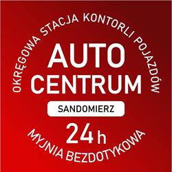 Auto Centrum Okręgowa Stacja Kontroli Pojazdów Auto Myjnia, Sandomierz godziny otwarcia