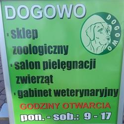 DOGOWO Bogusław Sternak, Chmielnik godziny otwarcia