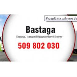 Bastaga Spedycja Międzynarodowa, Kożuchów godziny otwarcia