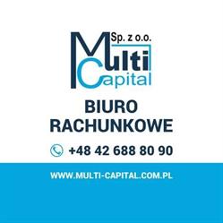 Biuro Rachunkowe Multi-Capital Sp. z o.o., Łódź godziny otwarcia