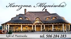 Restauracja KARCZMA MŁYNÓWKA, Łęki godziny otwarcia