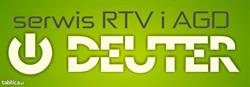 Serwis RTV i AGD "Deuter", Zamość godziny otwarcia
