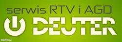 Serwis RTV i AGD "Deuter", Zamość godziny otwarcia