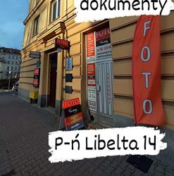 FOTO CIEŚLAK -zdjęcia do dokumentów, Poznań - godziny otwarcia