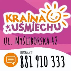Niepubliczne Przedszkole i żłobek - Kraina Uśmiechu, Warszawa godziny otwarcia