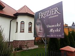 FRYZJER OLAZMC, Zamość godziny otwarcia