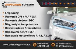 CHIPTUNING-SOFTECH Dawid Tomaszewski, Zwonowice godziny otwarcia