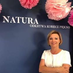 GABINET KOSMETYCZNY NATURA, Jabłonka godziny otwarcia