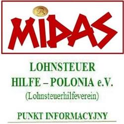 MIDAS s.c. Usługi Zarządcze i Konsultingowe Rafał Kusto Monika Kusto, Kielce godziny otwarcia