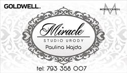 Studio Urody Miracle - Paulina Wajda, Szczecinek godziny otwarcia