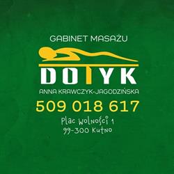 GABINET MASAŻU DOTYK, Kutno godziny otwarcia