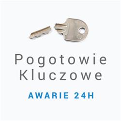 Pogotowie Kluczowe New Key Wojciech Szymański, Suchy Las godziny otwarcia