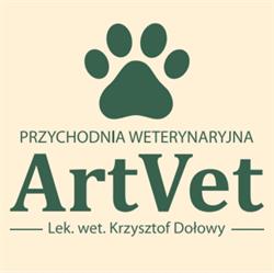 Przychodnia Weterynaryjna ArtVet lek. wet. Krzysztof Dołowy, Wałcz godziny otwarcia