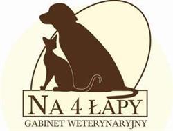 Gabinet Weterynaryjny "Na 4 Łapy" lek.wet. Katarzyna Mazan - Poźniak, Rzeszów godziny otwarcia