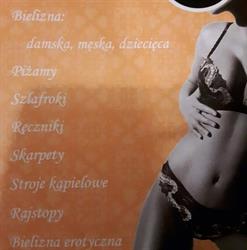 Gabriela Ceglarska Sklep z bielizną "GABI", Wieluń godziny otwarcia