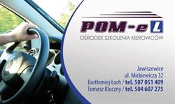 POM-EL s.c. Ośrodek Szkolenia Kierowców Kluczny T., Jawiszowice godziny otwarcia