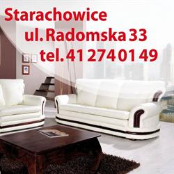 Anna Wypych GALERIA MEBLI ANREN, Starachowice godziny otwarcia