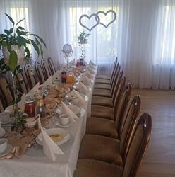 GASTRONOMICZNO KATERINGOWY DOM PRZYJĘĆ U KUCHARZA, Mysłowice godziny otwarcia