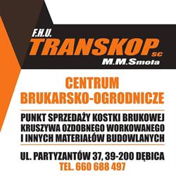 Transkop Sp. z o.o., Dębica godziny otwarcia