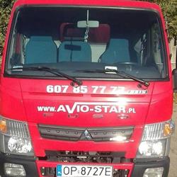 AVIO STAR, Łódź godziny otwarcia