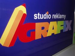 GRAFIX Studio Reklamy, Słupsk godziny otwarcia