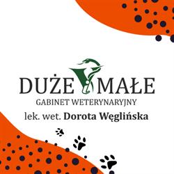 GABINET WETERYNARYJNY "DUŻE I MAŁE" DOROTA WĘGLIŃSKA, Jeżów Sudecki godziny otwarcia