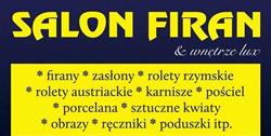 Salon Firan & Wnętrze LUX, Jastrzębie-Zdrój godziny otwarcia