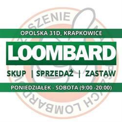 Lombard Wschód s.c. Adam Żankowski Marzena Żankowska-Iskrzyńska, Krapkowice godziny otwarcia