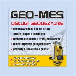 "GEO-MES" S. C. FIRMA GEODEZYJNO-KARTOGRAFICZNA EUGENIUSZ STANICKI, Włodawa godziny otwarcia