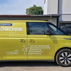 Q Service "Auto- Boss" Jacek Kacperski, Łask godziny otwarcia